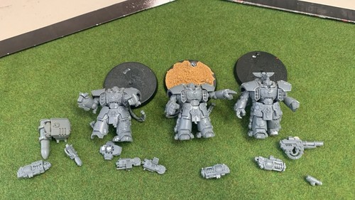 Warhammer 40k space marines - warhammer,