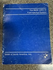 Historic BMW 2002tii Original