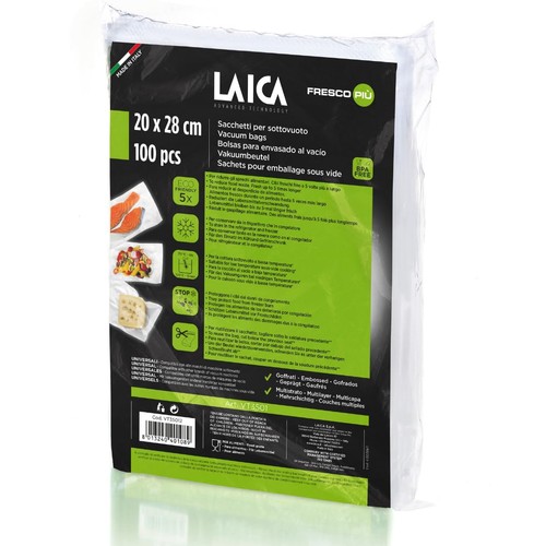 Laica vt3501 confezione 100 - laica, da