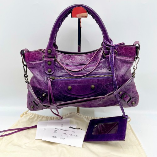 Balenciaga prima borsa a - balenciaga,