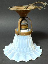 Vecchio Blu Art Nouveau