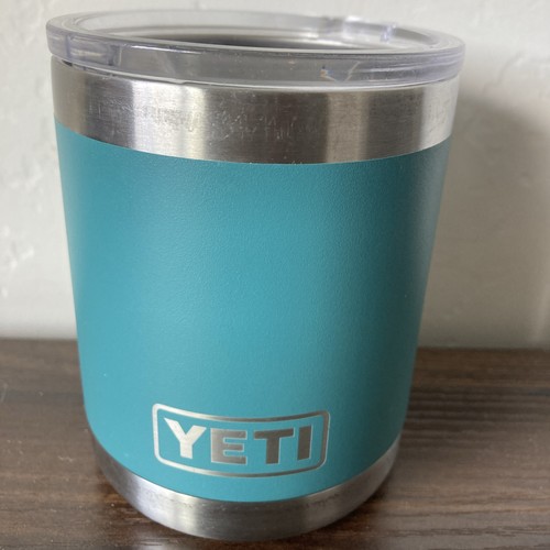 Yeti rambler cup lowball - 10,