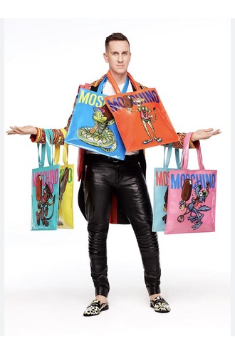 Moschino couture borsa - couture!, x
