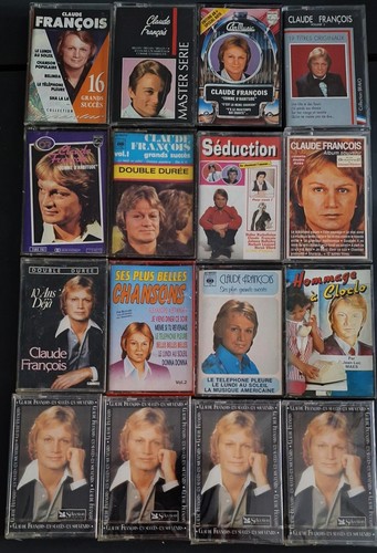 Claude françois lot 16 - claude, de