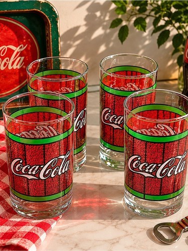 Set bicchieri coca cola - set, coca-cola