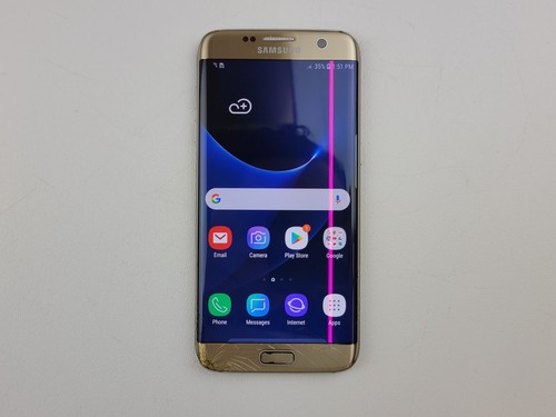 Samsung galaxy edge - s7,