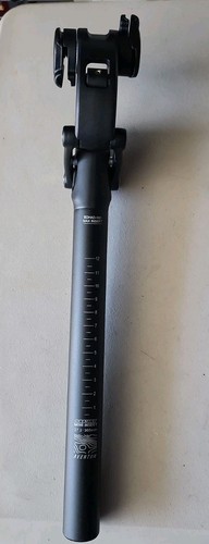 Aventon advanced sospensione - advanced,