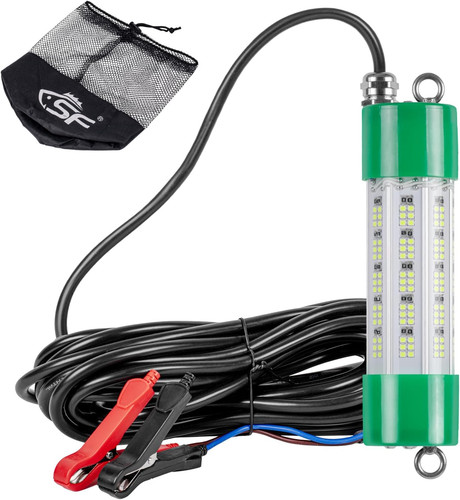 Luce led sommersa pesca - luce,