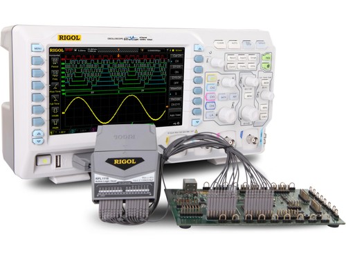 Rigol mso1104z kit - kit,