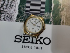Seiko Quartz SQ