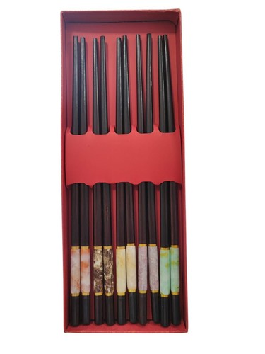 Set bacchette eleganti - di,