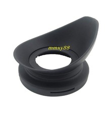 EVF Soft Eyecup Eye Cup oculare mirino guscio in gomma per Sony PMW-350 nuovo