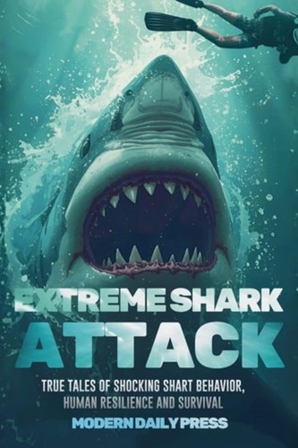 Extreme shark attack true - attack,