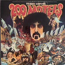 Frank zappa 200 - zappa, (1971)