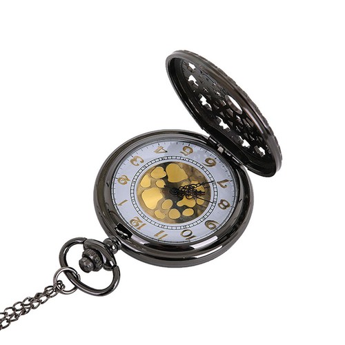 Collana catena orologio - , da