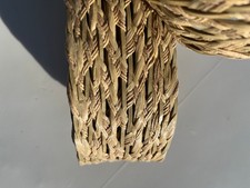 GP2 Frangia Nastro Fascia in Rafia naturale H 7 Cm – Mt. 10