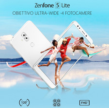 Zenfone lite - 5,