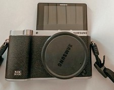 Samsung NX3000 Kit (camera +