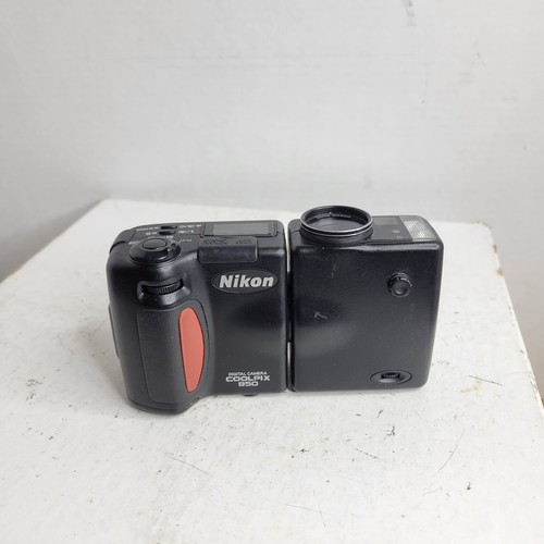Nikon coolpix 950 fotocamera - nikon,