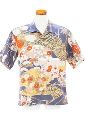 CAMICIA HAWAIANA ALOHA
