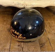 Casco moto centurione inglese