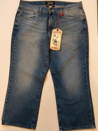 Jeans donna lucky - jeans,