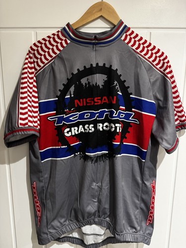 Maglia kona grass root retrò - maglia,