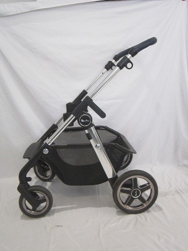 Silver cross pioneer - silver, chassis