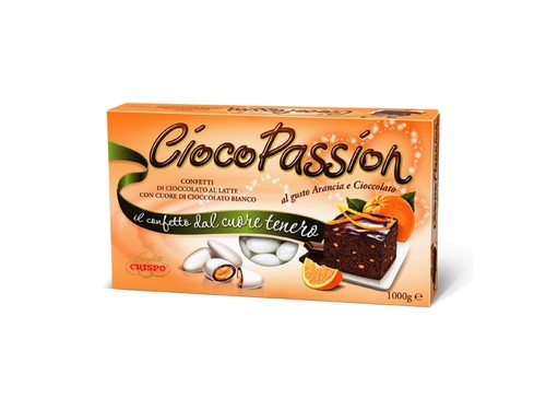 Crispo ciocopassion confetti - crispo,