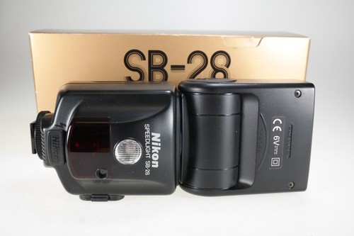 Nikon speedlight 28 - speedlight, sb-28