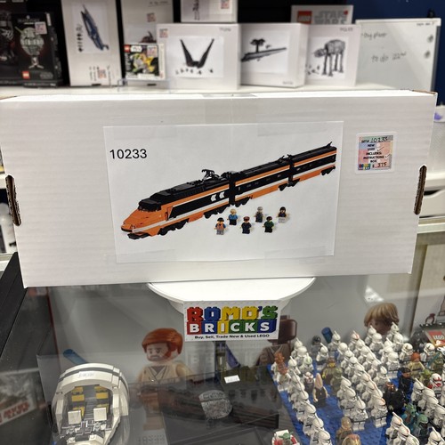 Lego 10233 horizon express - lego,
