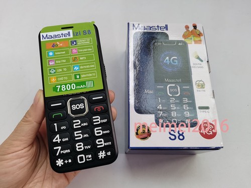 Maastell izi telefono - izi, s8