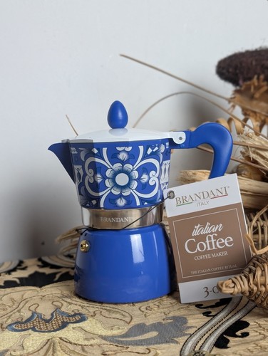 Brandani caffettiera italiana - brandani,