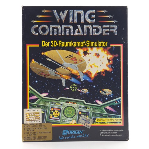 Commodore amiga wing - commodore,