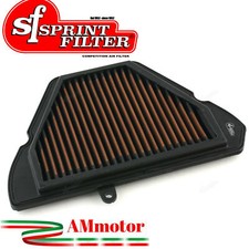 Filtro Aria Sportivo Moto
