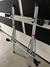 Portapacchi alluminio e 2 portabiciclette