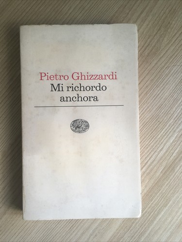 Pietro ghizzardi mi richirdo - pietro,