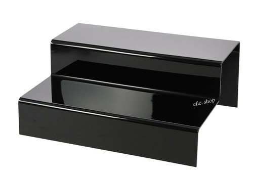 Espositore scaletta vetro - a,