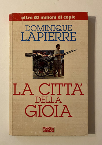 Dominique lapierre città - dominique,