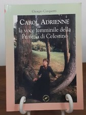 CERQUETTI - CAROL ADRIENNE LA VOCE FEMMINILE DELLA PROFEZIA DI CELESTINO 1998