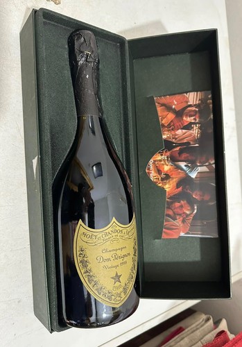 Champagne dom perignon vintage - dom,