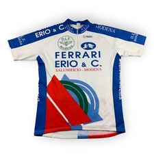 Maglia ciclismo Ferrari Erio