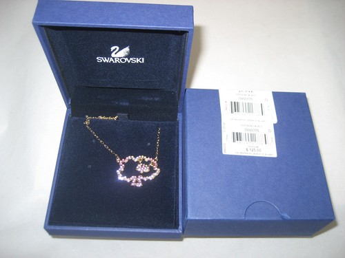 Collana multi swarovski - collana,