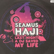 SEAMUS HAJI - Last Night A DJ Saved My Life (ATFC Rmxs) Ocean Trax - OCN120BIS