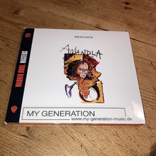 Cd Miles Davis - Amandla -