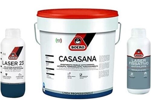 Kit boero casasana 14lt - kit,