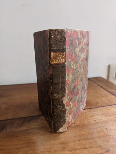 Libro antico da - libro, lusan