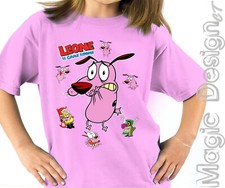 LEONE CANE FIFONE COURAGE THE