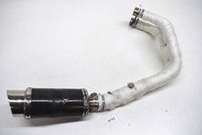 Yamaha XSR 700 16-23 RACING IMPIANTO DI SCARICO SCARICO Collettore RACE