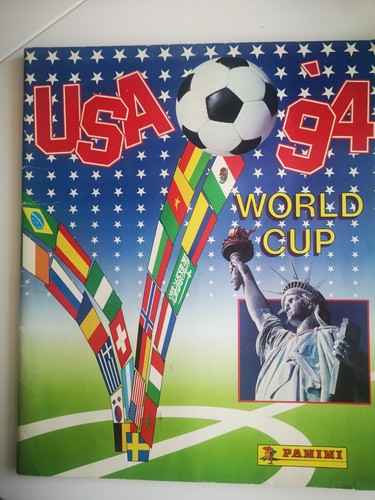 Usa panini album - 94,